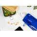 Carabol blue  foldable RPET bottle 