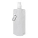 Carabol wit  opvouwbare RPET fles 