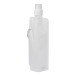 Carabol white  foldable RPET bottle 