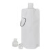 Carabol white  foldable RPET bottle 