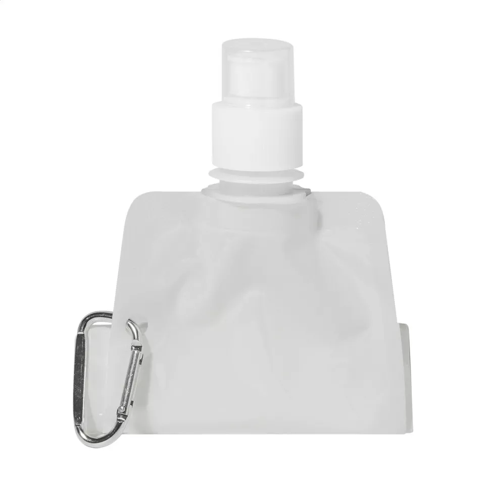 Carabol blanc  Bouteille pliable en...