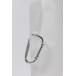 Carabol blanc  Bouteille pliable en RPET 