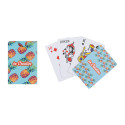 CreaCard Pocket white  custom playing cards 