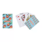 CreaCard Pocket white  custom playing cards 