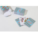CreaCard Pocket white  custom playing cards 