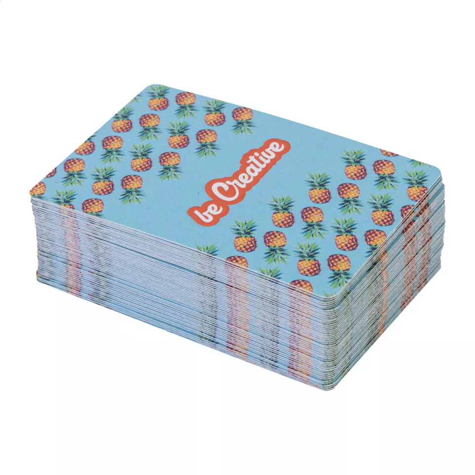 CreaCard Pocket blanc  Jeu de cartes  