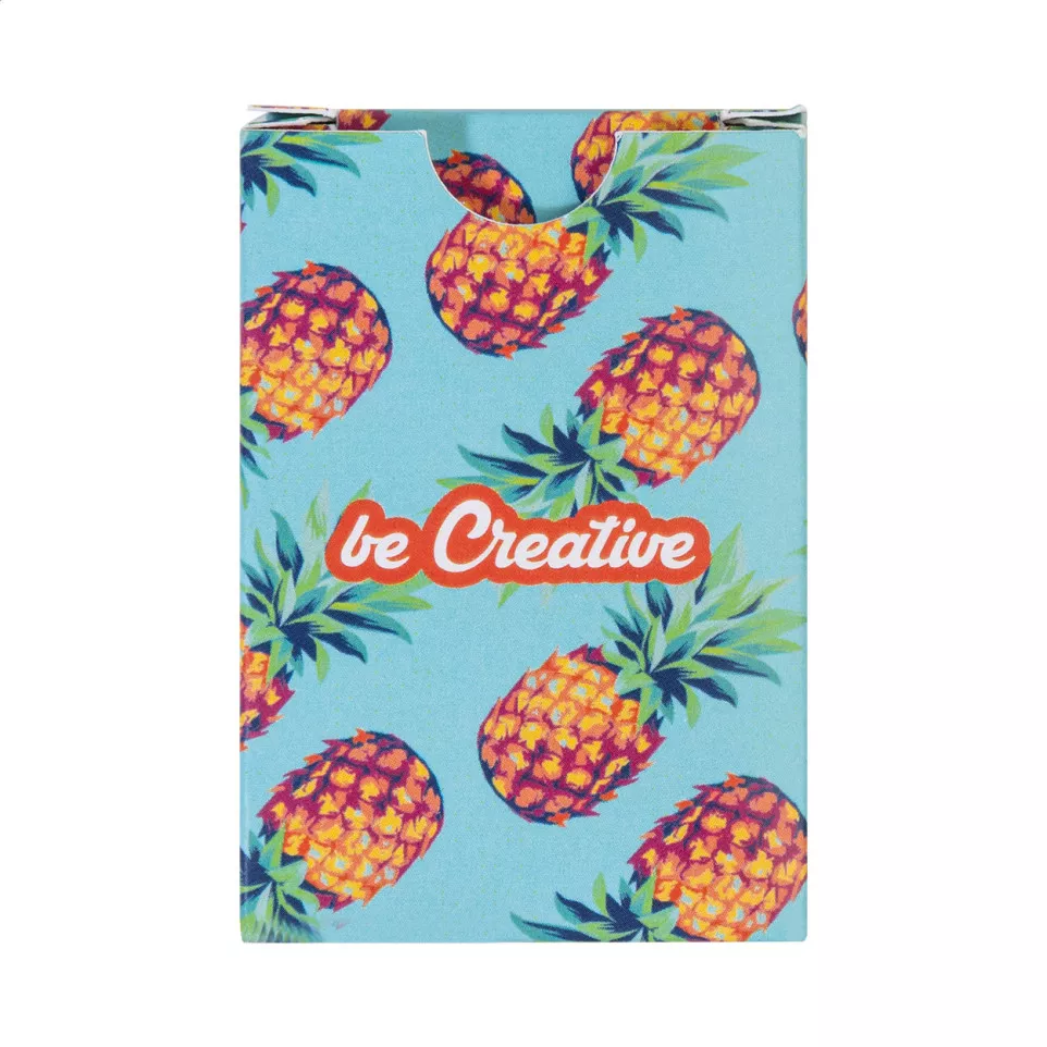 CreaCard Pocket white  custom playing...