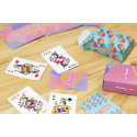 CreaCard Pocket white  custom playing cards 