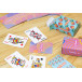 CreaCard Pocket wit  custon made speelkaarten 