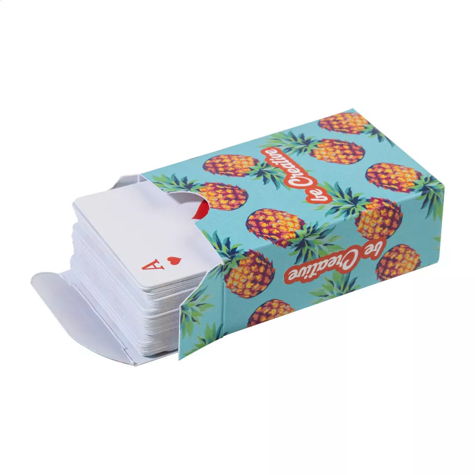 CreaCard Pocket blanc  Jeu de cartes  