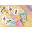 CreaCard Pocket white  custom playing cards 