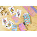 CreaCard Pocket white  custom playing cards 