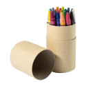 Tubby naturelle  Set de crayons pastels 
