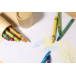 Tubby naturelle  Set de crayons pastels 