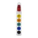 Peyon transparent  Set de crayons 