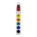 Peyon transparent  crayon set 