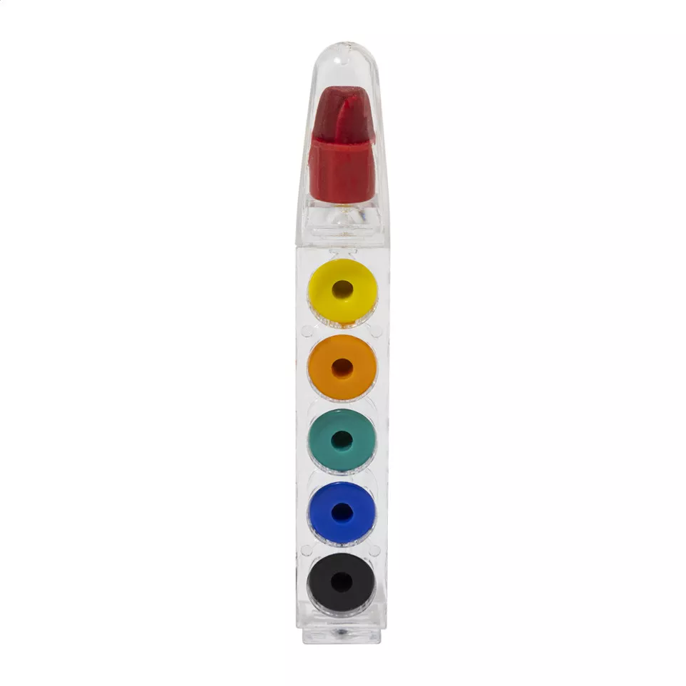 Peyon transparent  Set de crayons 
