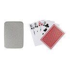 Spades argenté  cartes à...