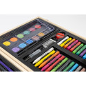 Dreamer natural  artist drawing and painting set 