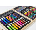 Dreamer natural  artist drawing and painting set 