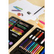 Dreamer natural  artist drawing and painting set 