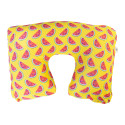 CreaNap blanc  Coussin de voyage 