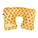 CreaNap blanc  Coussin de voyage 