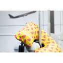 CreaNap blanc  Coussin de voyage 