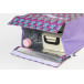 CreaCool Lunch white  custom RPET cooler bag 