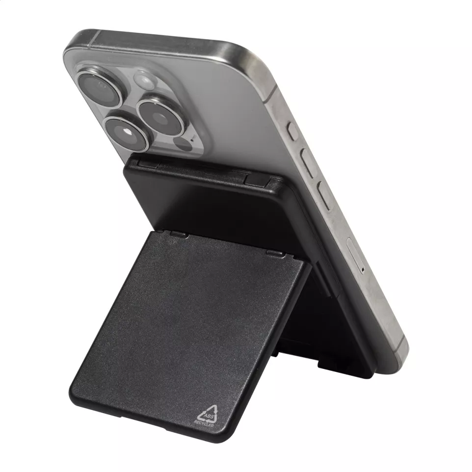 SafeSnap noir  Porte-cartes...