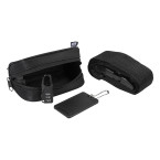 SafeTrip noir  Kit de...
