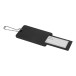 SafeTrip noir  Kit de voyage en RPET 
