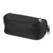 SafeTrip black  RPET travel set 