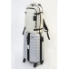 SafeTrip noir  Kit de voyage en RPET 
