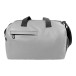 Padilla ash grey  RPET sports bag 