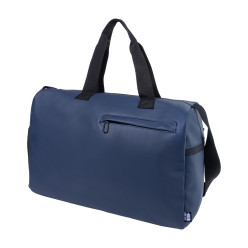 Padilla bleu foncé  Sac de sport en RPET 