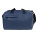Padilla bleu foncé  Sac de sport en RPET 