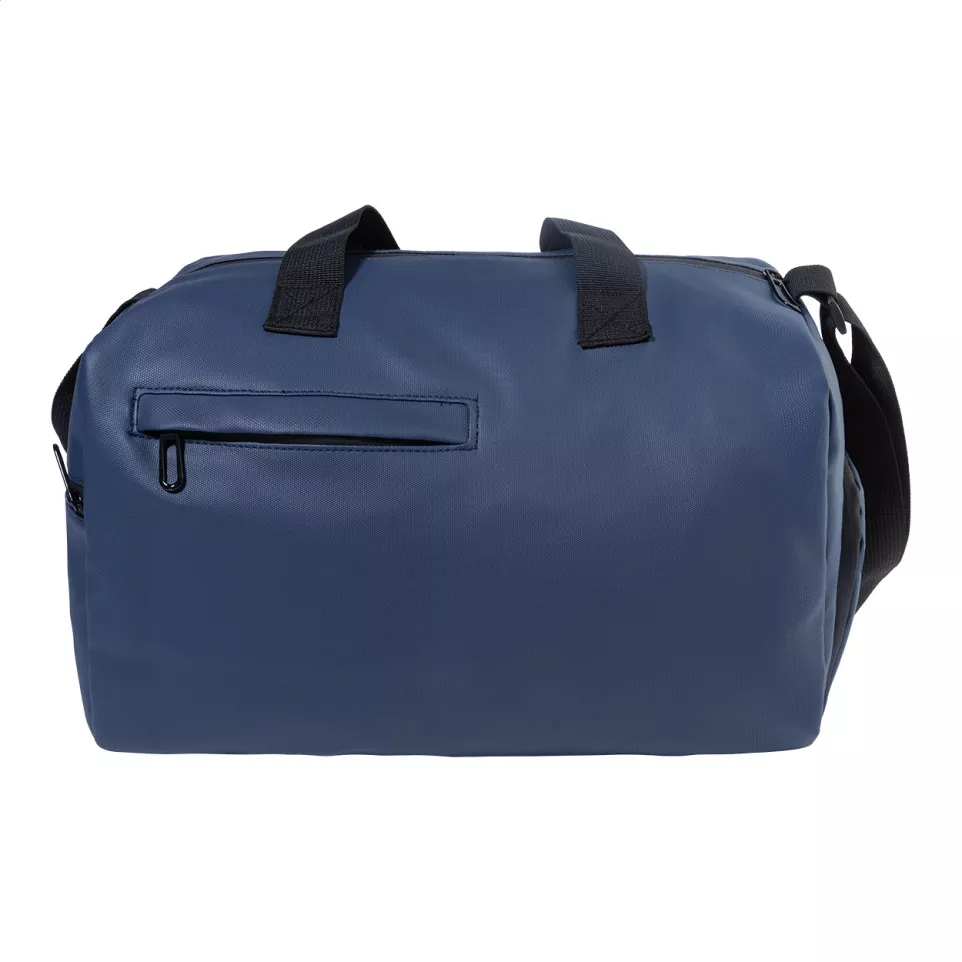 Padilla donker blauw  RPET sporttas 