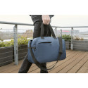 Padilla donker blauw  RPET sporttas 