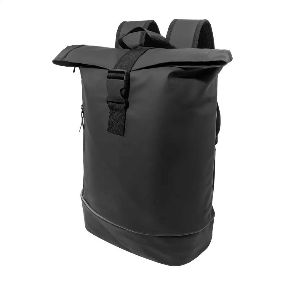 Cubitt noir  Sac à dos en RPU 