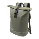 Cubitt donker groen  RPU rugzak 