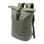 Cubitt dark green  RPU backpack 