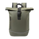 Cubitt dark green  RPU backpack 