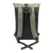 Cubitt donker groen  RPU rugzak 