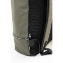Cubitt donker groen  RPU rugzak 
