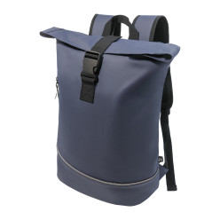 Cubitt bleu foncé  Sac à dos en RPU 