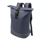 Cubitt bleu foncé  Sac à dos en RPU 