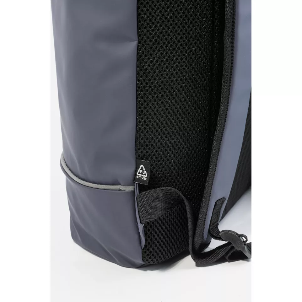 Cubitt bleu foncé  Sac à dos en RPU 