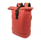 Cubitt red  RPU backpack 