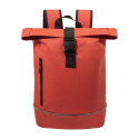 Cubitt red  RPU backpack 